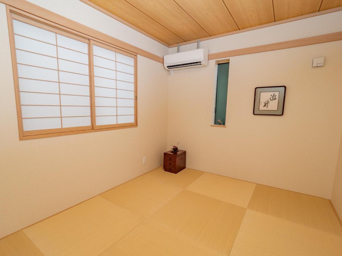 Kamakura International House Japanese-Style Room W Shower Toilette - Vacation Stay 11585 Dış mekan fotoğraf